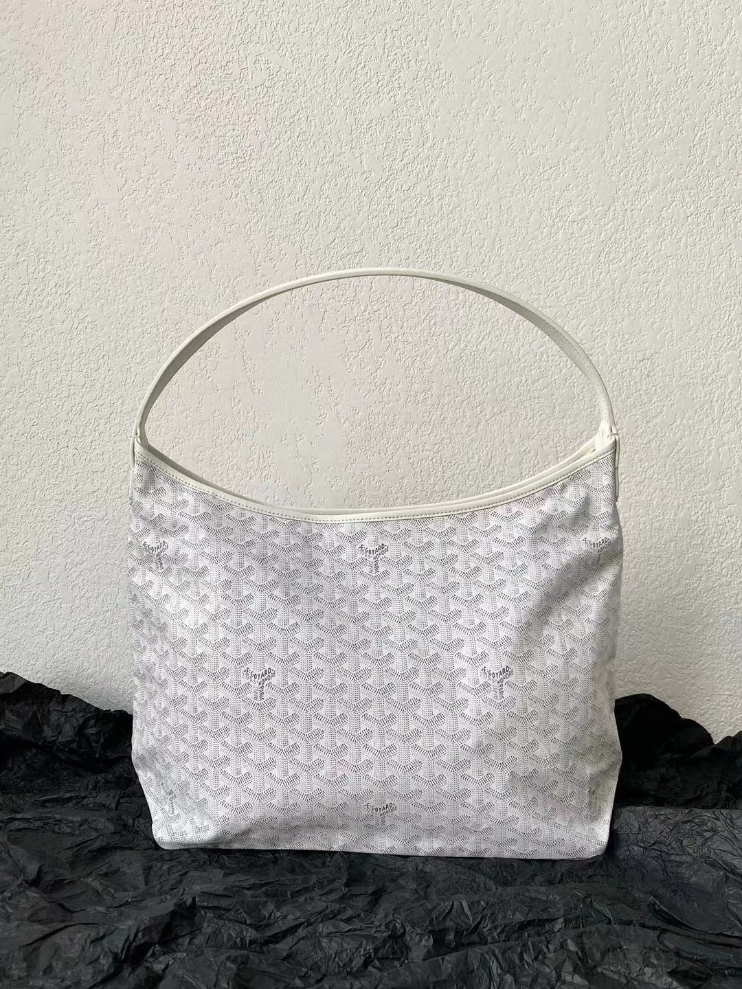 Goyard Bohème Hobo Bag
