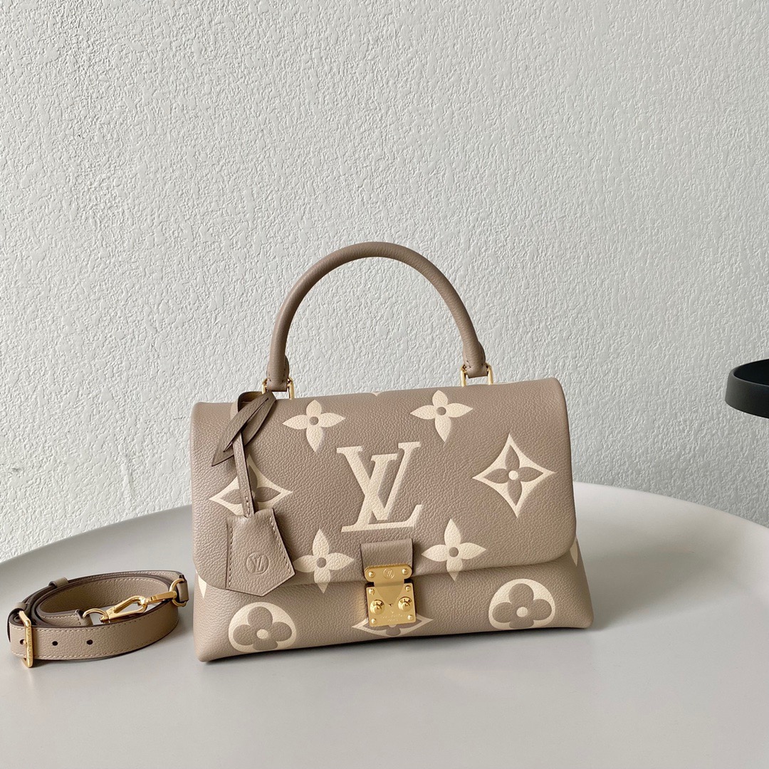 LV Madeleine MM Bag