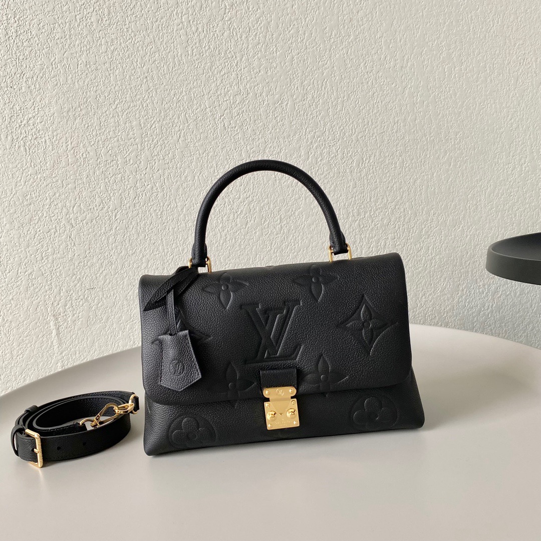 LV Madeleine MM Bag