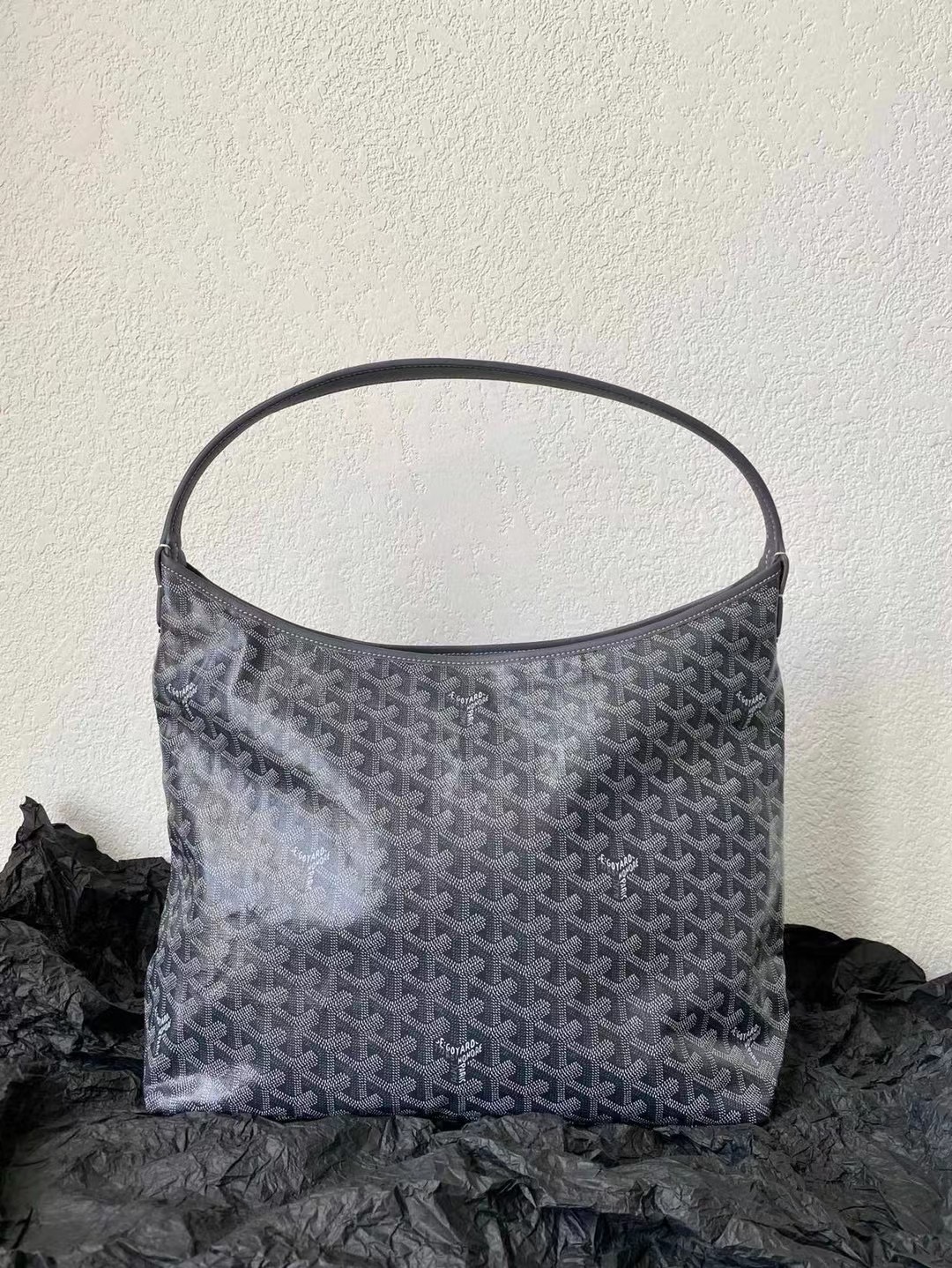 Goyard Bohème Hobo Bag
