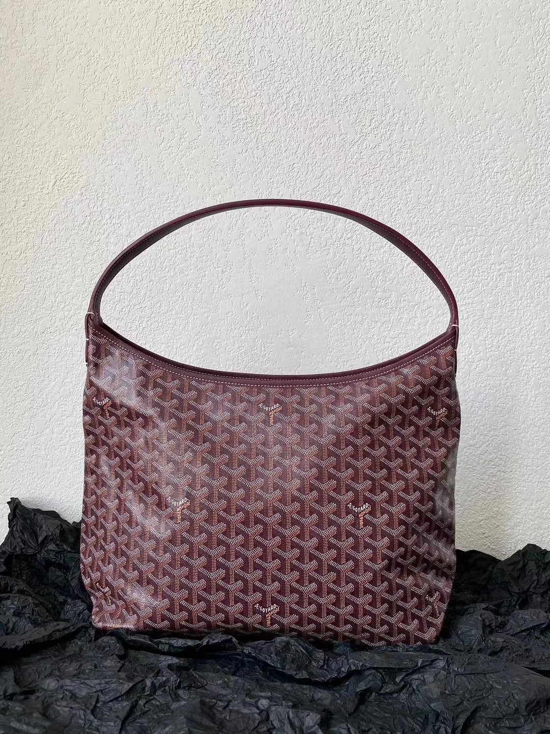 Goyard Bohème Hobo Bag