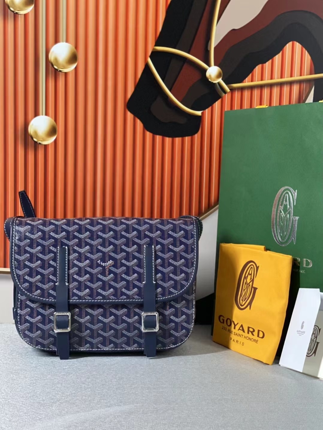 Celine Triomphe Shoulder Bag