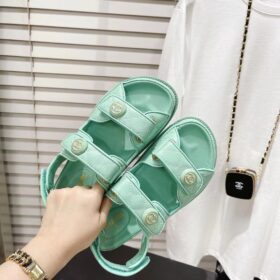 Chanel Dad Sandals Chanel Dad Sandals