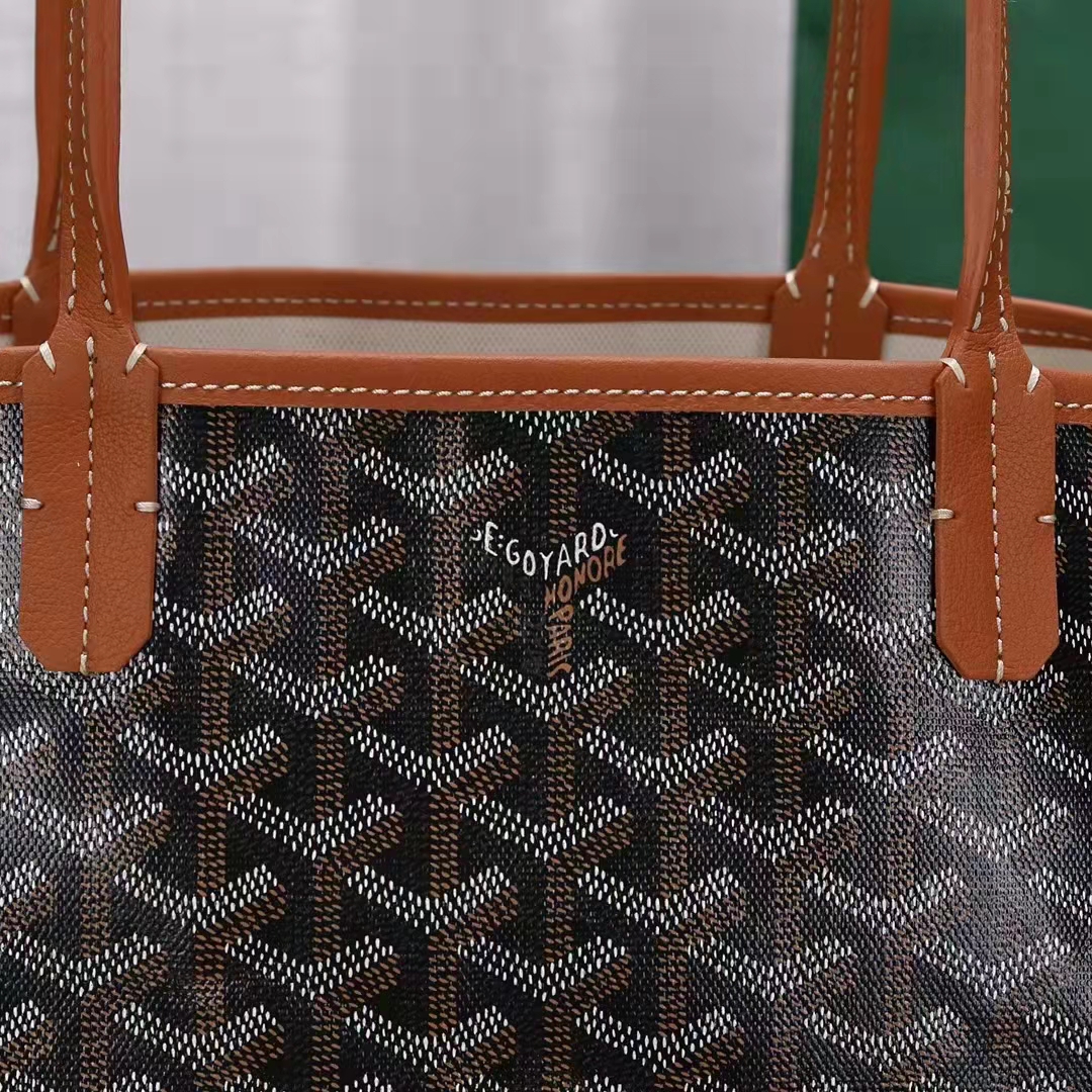 Goyard Chien Gris Pet Carrier Bag Goyard Chien Gris Pet Carrier Bag