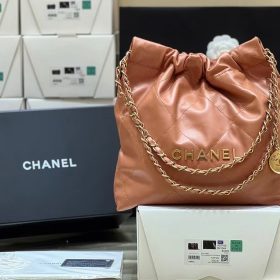 Chanel 22 Small Handbag