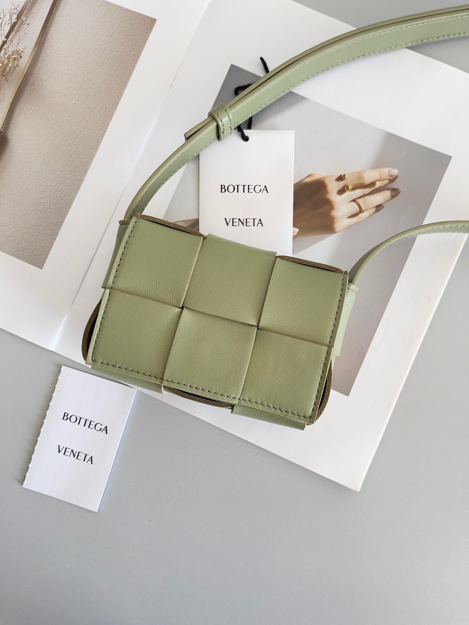 Chanel Card Holder