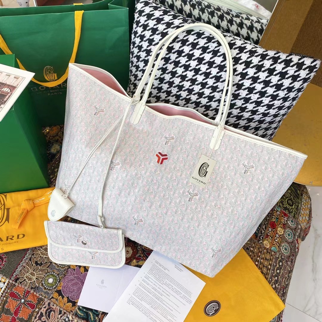 Goyard St Louis Claire-Voie PM