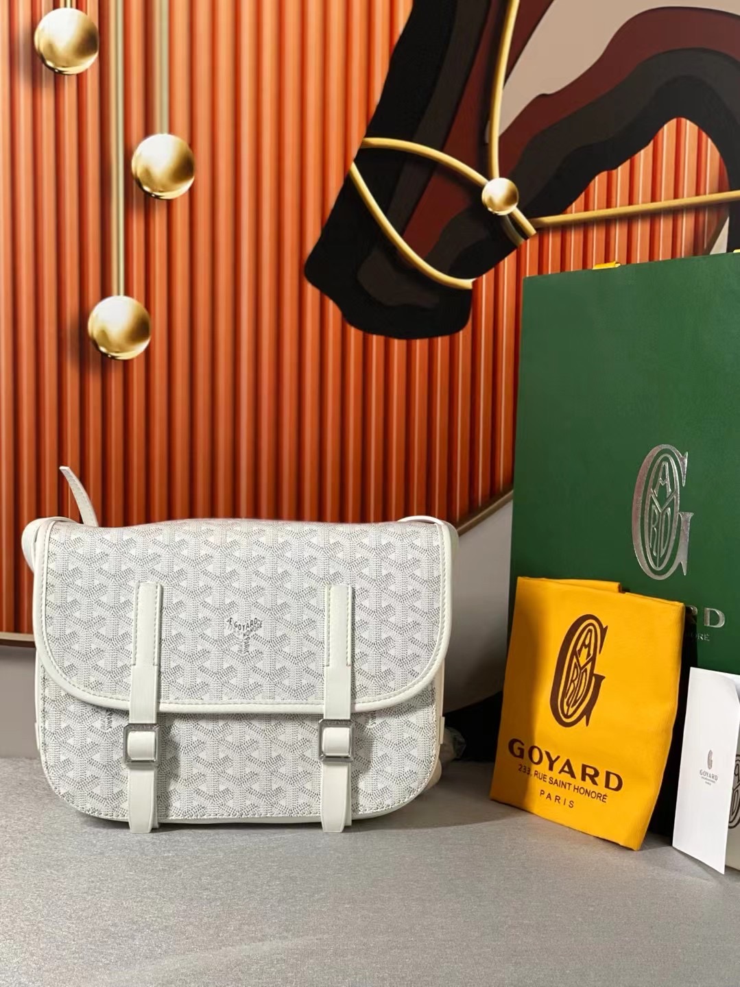 Celine Triomphe Shoulder Bag