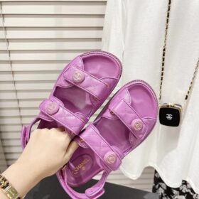 Chanel Dad Sandals Chanel Dad Sandals