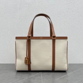 BV Mini Jodie Metallic Leather
