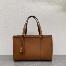 BV Mini Jodie Metallic Leather