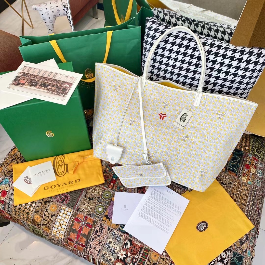 Goyard St Louis Claire-Voie PM