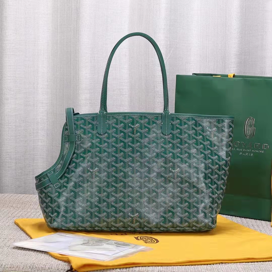 Goyard Chien Gris Pet Carrier Bag Goyard Chien Gris Pet Carrier Bag