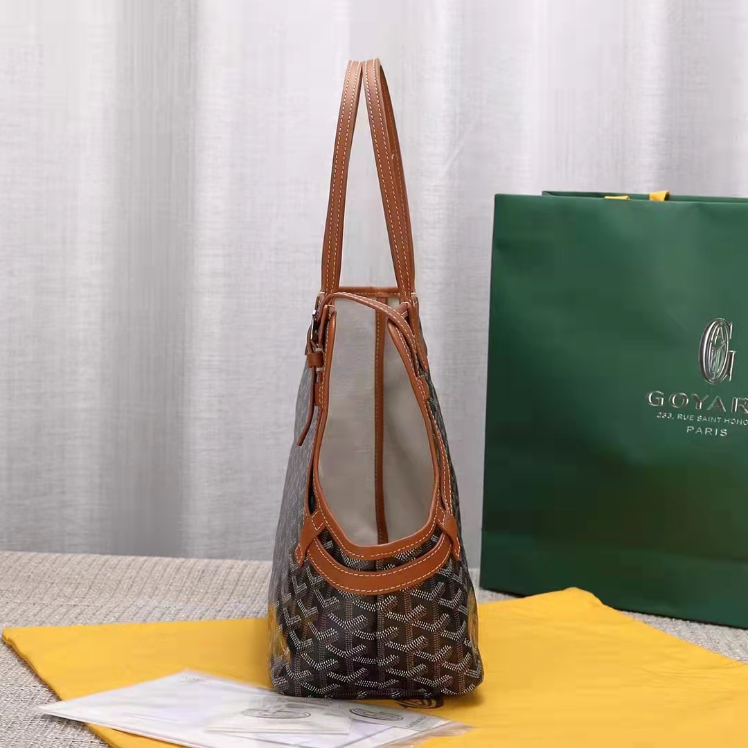 Goyard Chien Gris Pet Carrier Bag Goyard Chien Gris Pet Carrier Bag