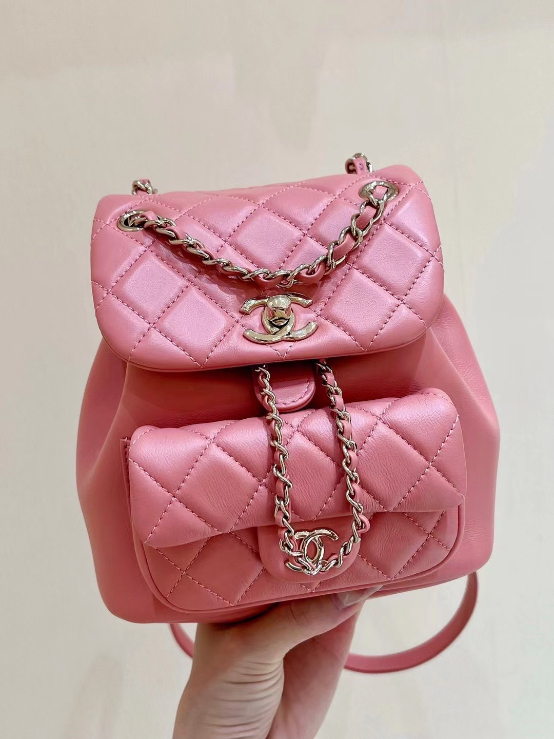 Chanel Duma Backpack