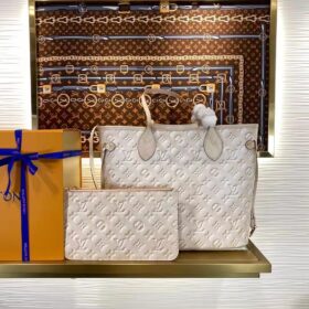 LV Neverfull MM
