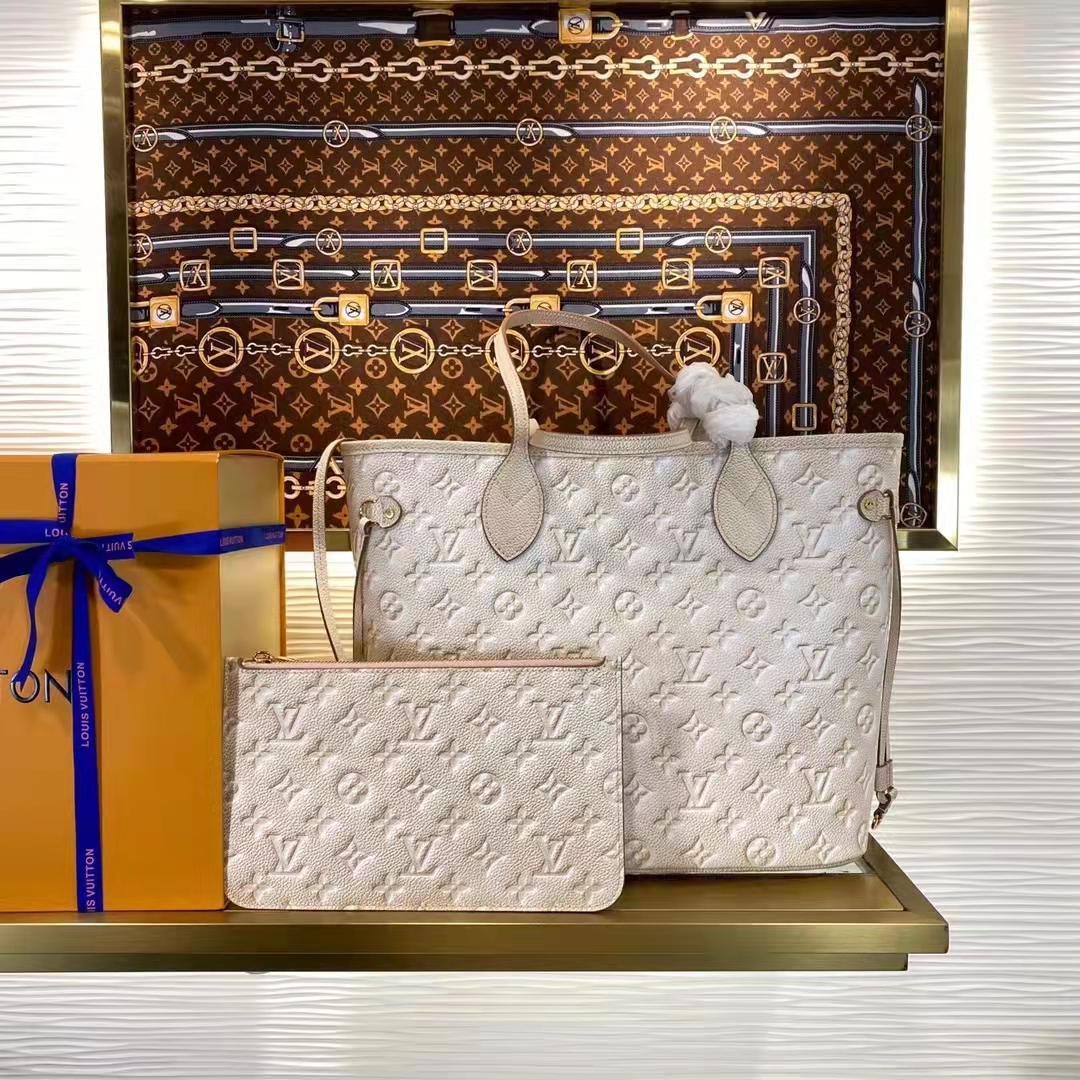 LV Neverfull MM