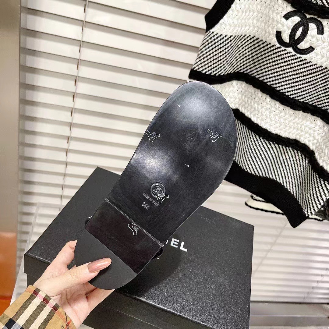 Chanel Dad Sandals Chanel Dad Sandals