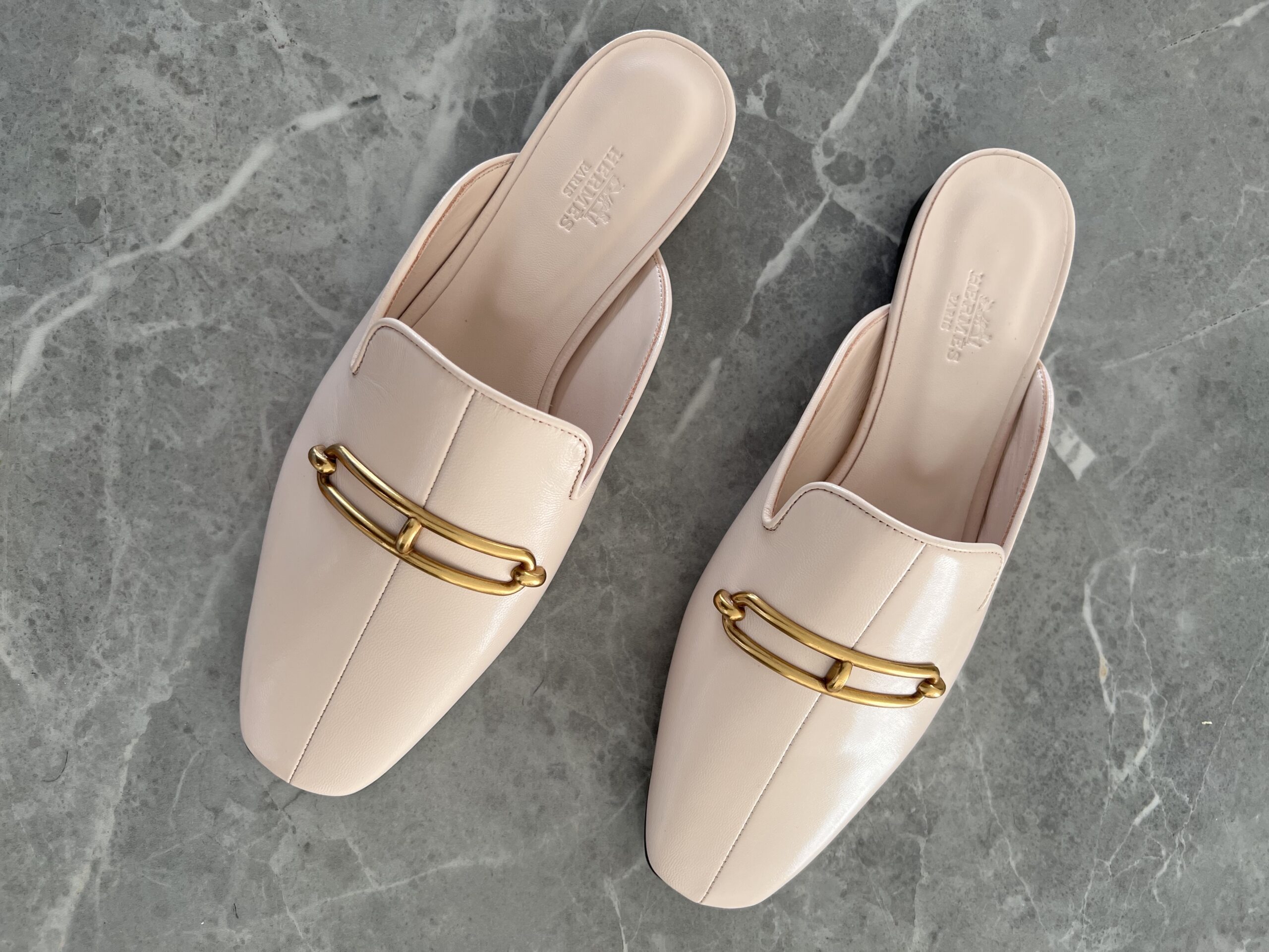 Hermes Esmee Mule