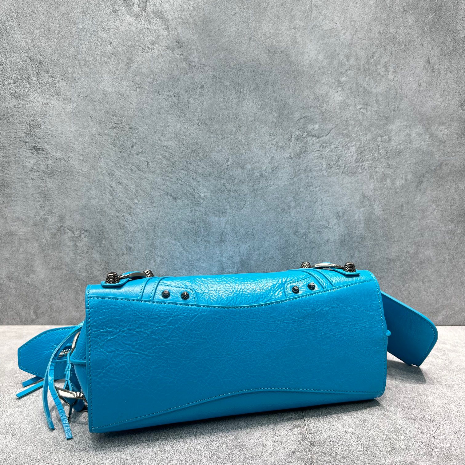 BV Mini Jodie Metallic Leather BV Mini Jodie Metallic Leather