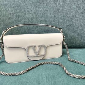 Valentino Vlogo Signature Shoulder Bag