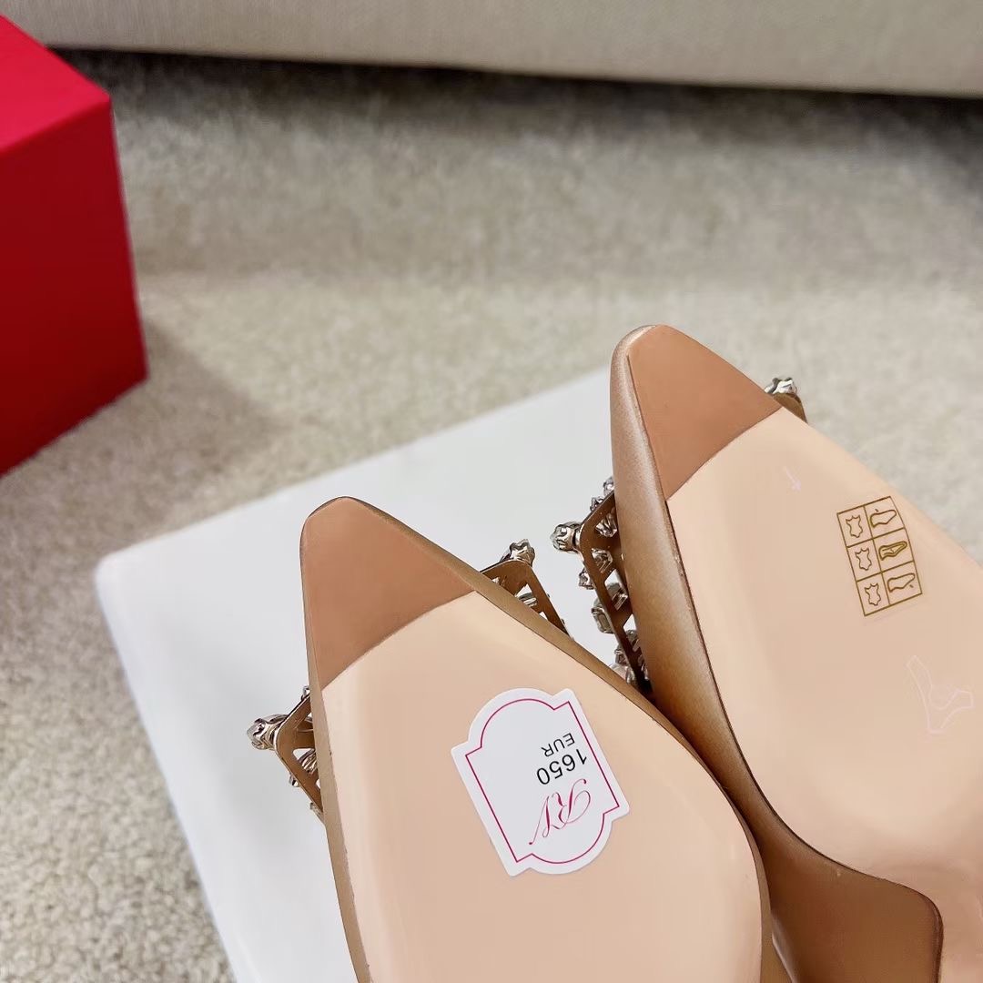 Roger Vivier Satin Pumps Roger Vivier Satin Pumps