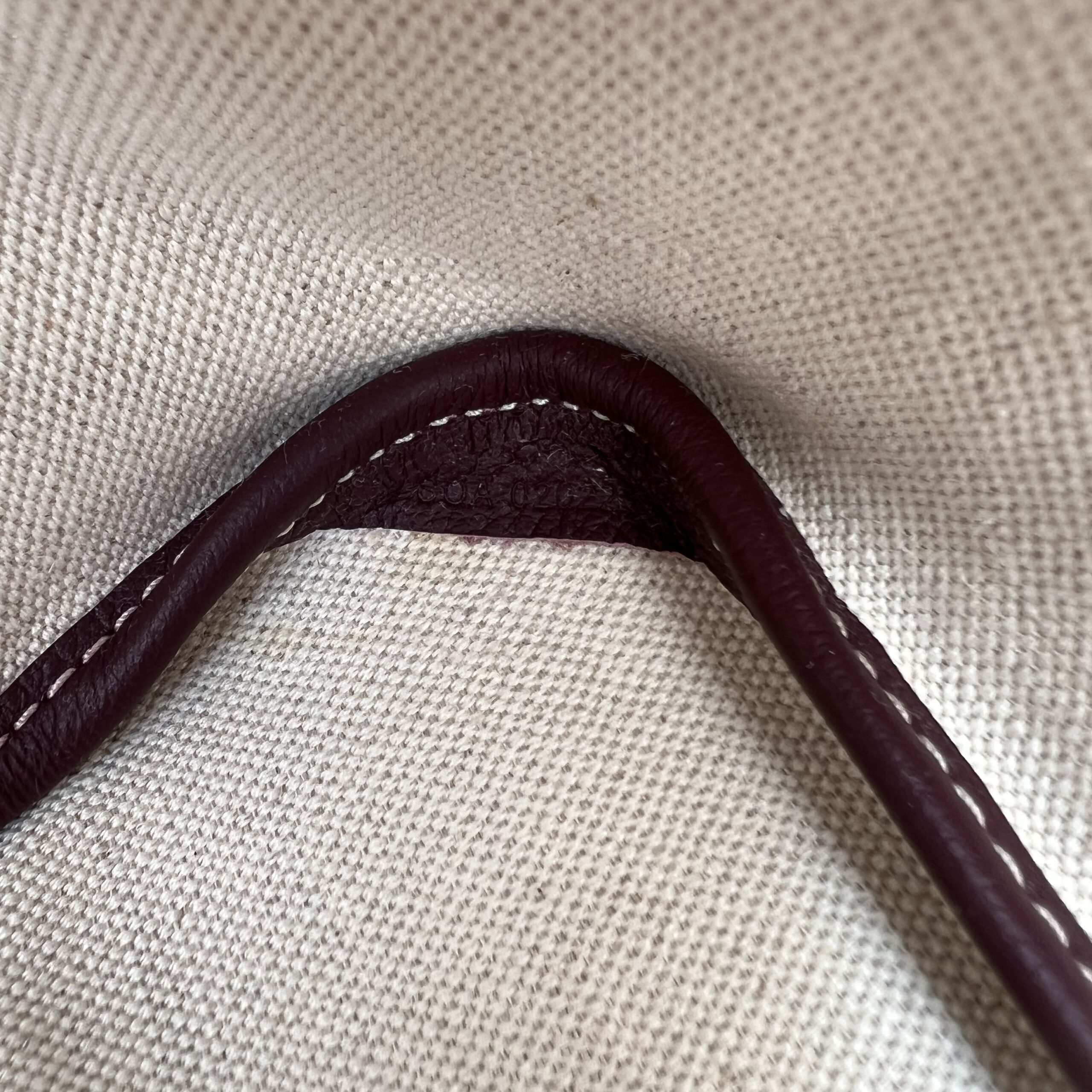 Goyard Chien Gris Pet Carrier Bag Goyard Chien Gris Pet Carrier Bag
