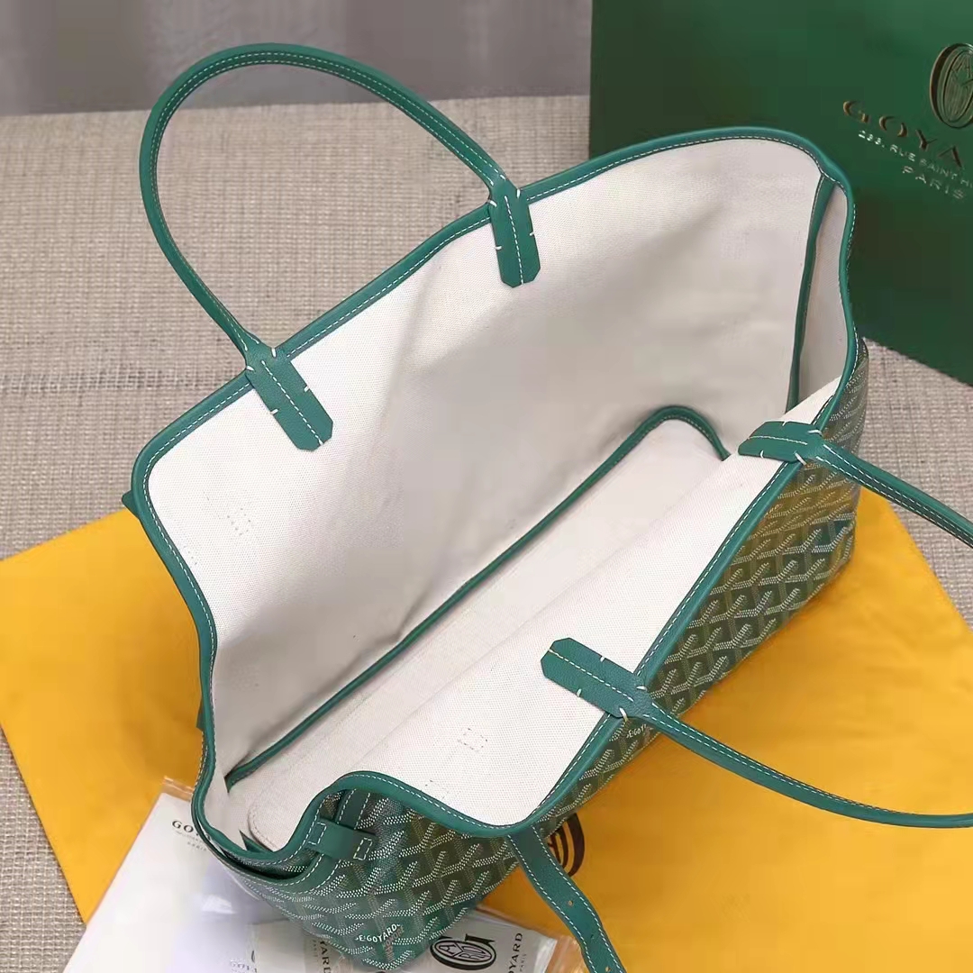 Goyard Chien Gris Pet Carrier Bag Goyard Chien Gris Pet Carrier Bag
