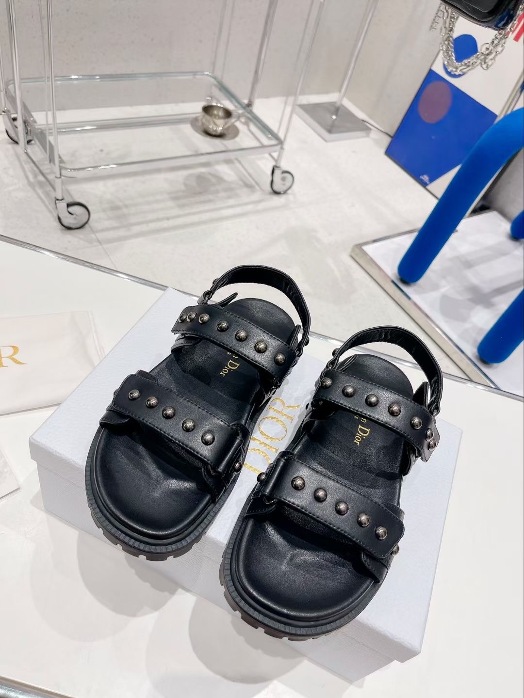Dior Act Sandal