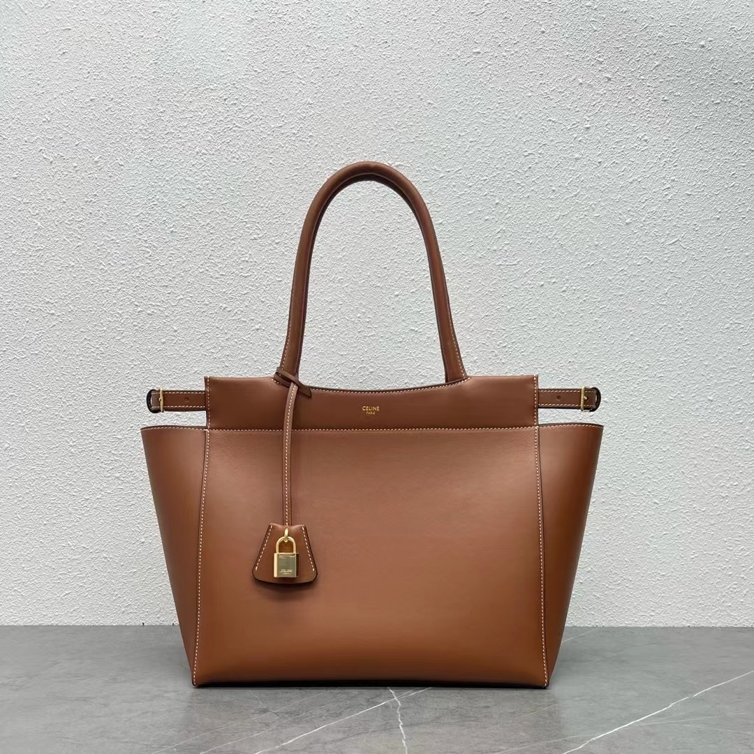Celine Medium Cabas Bourgeois