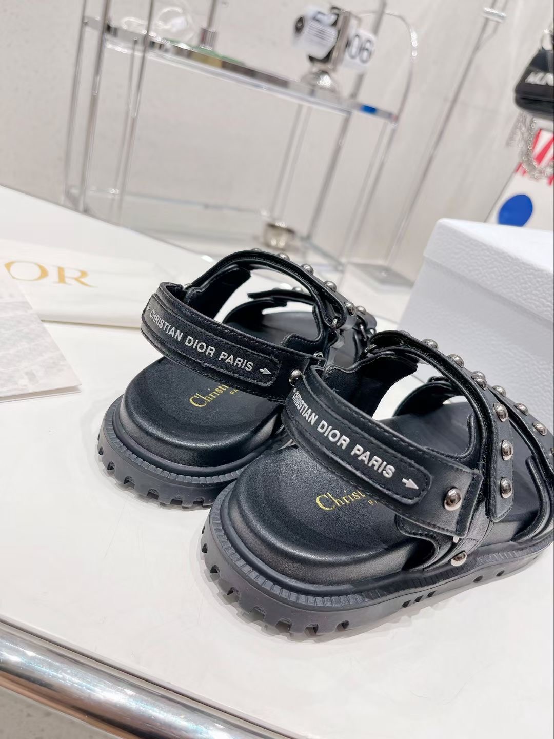 Dior Act Sandal Dior Act Sandal