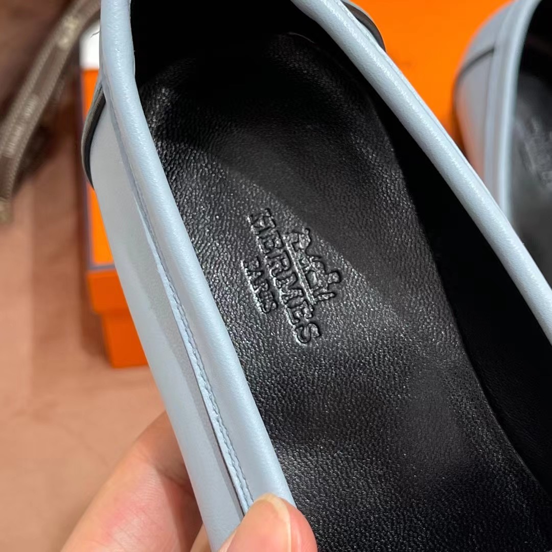 Hermes Paris Loafer Hermes Paris Loafer