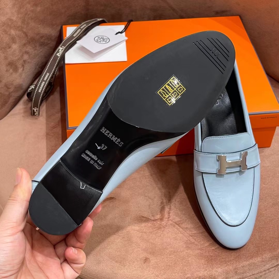 Hermes Paris Loafer Hermes Paris Loafer