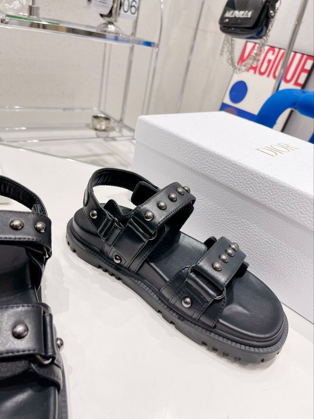 Dior Act Sandal Dior Act Sandal