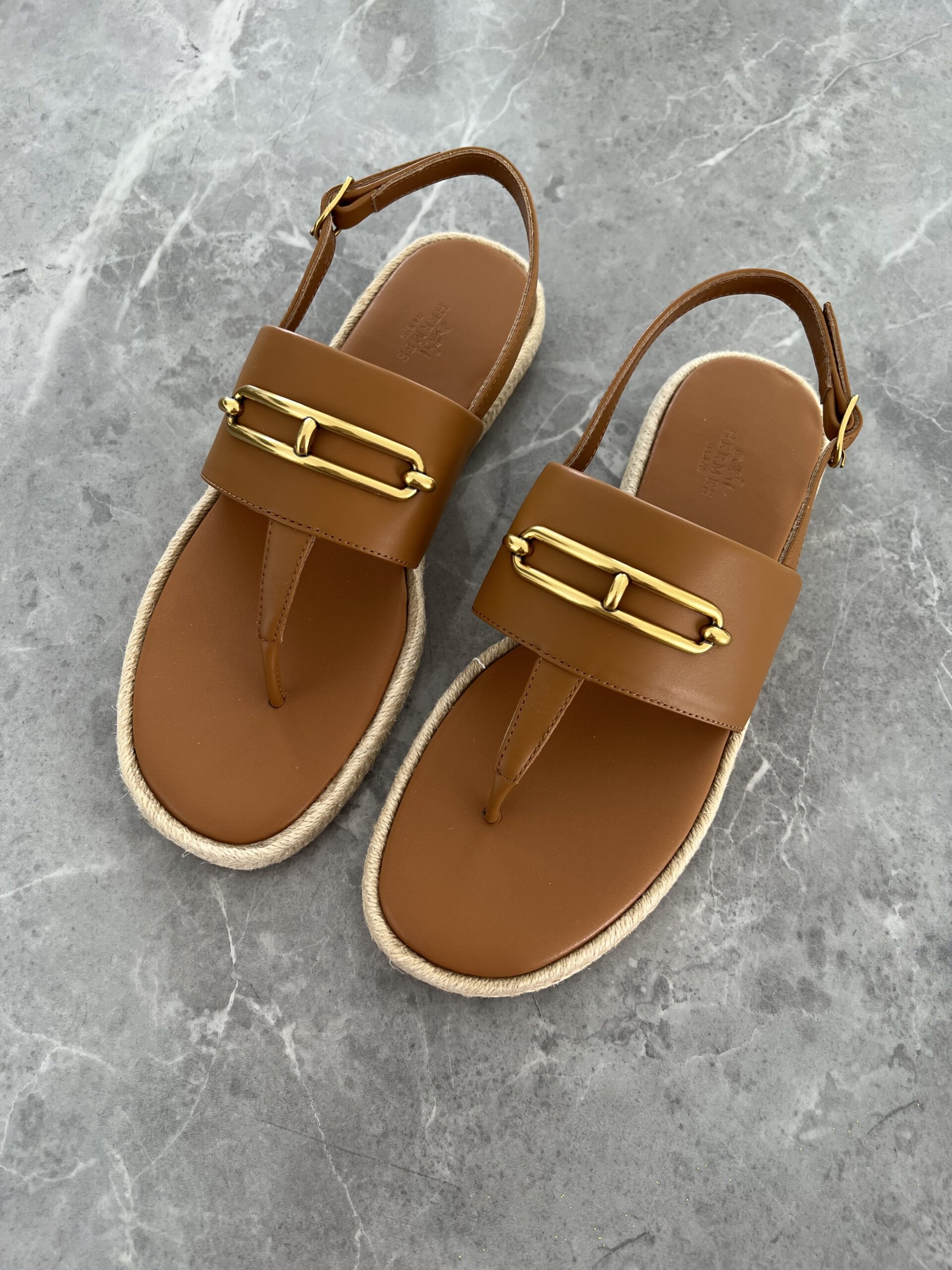 Hermes Sandals
