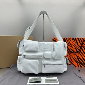 Celine Medium Ava Bag In Smooth Calfskin
