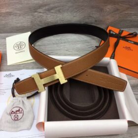 Hermes Constance 38 reversible belt Hermes Constance 38 reversible belt