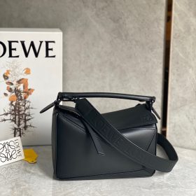 Chanel 22 Small Handbag Dark Brown