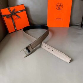Hermes Quentin 32 reversible belt Hermes Quentin 32 reversible belt