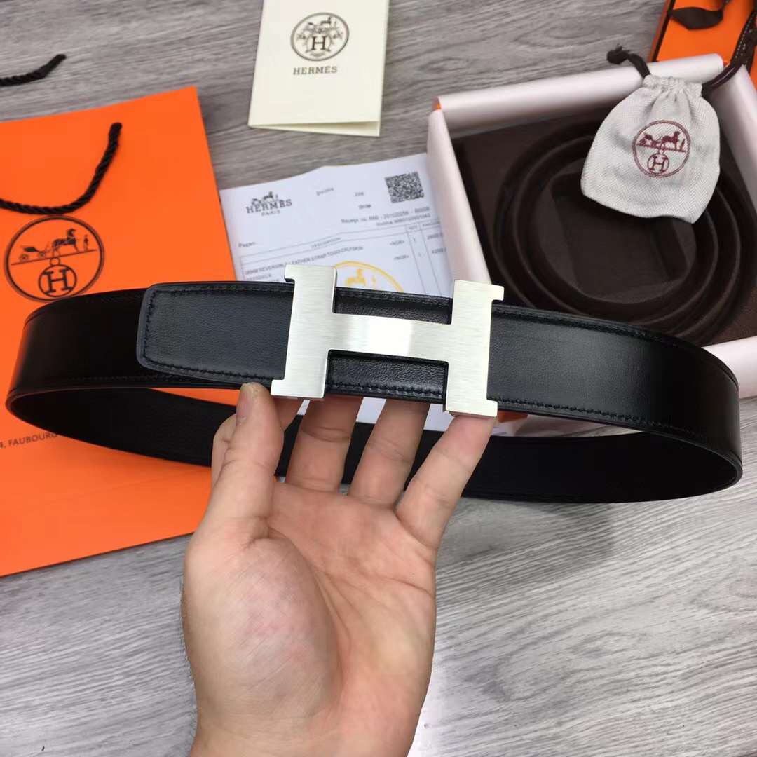 Hermes Constance 38 reversible belt Hermes Constance 38 reversible belt