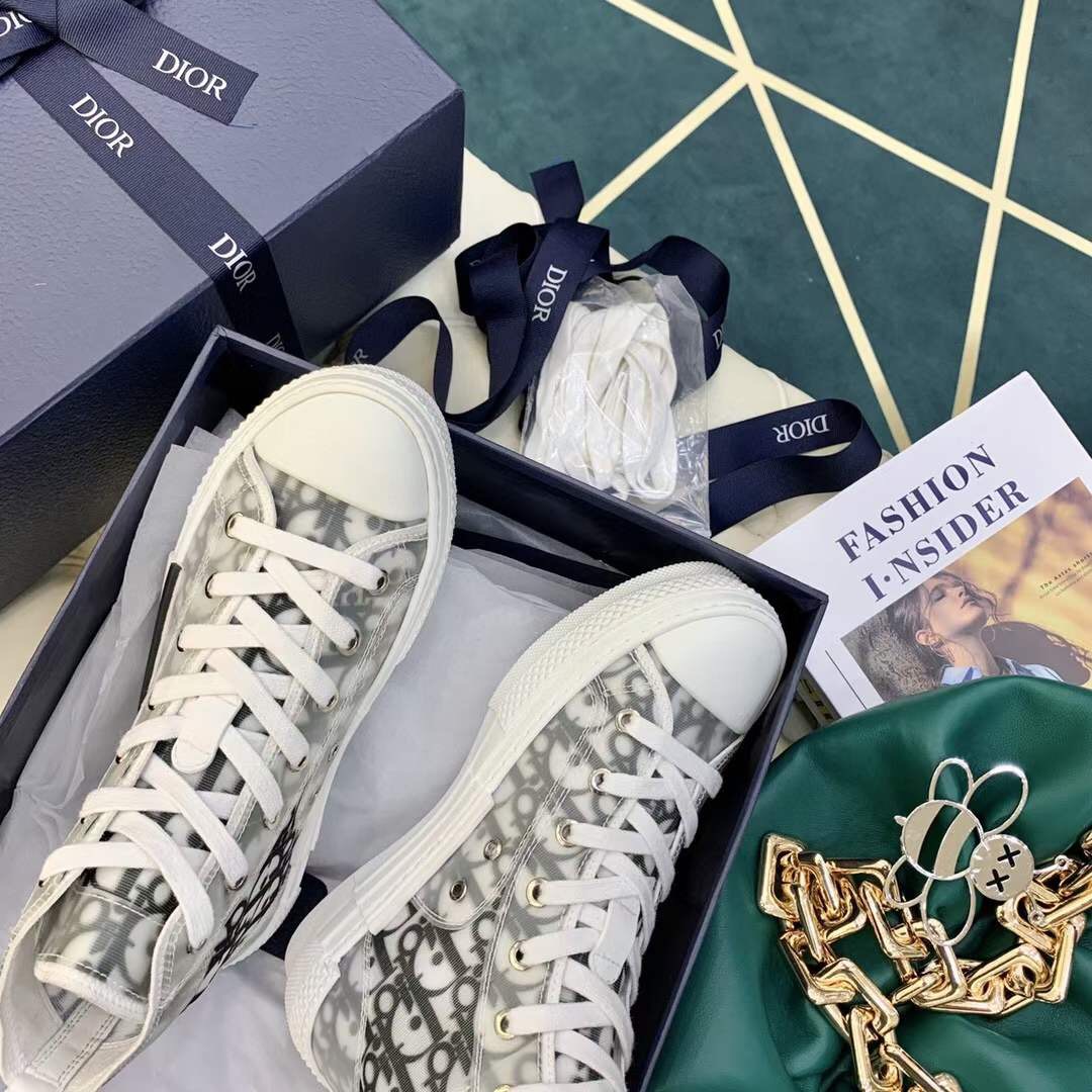 Dior B23 High-Top Sneaker Dior B23 High-Top Sneaker