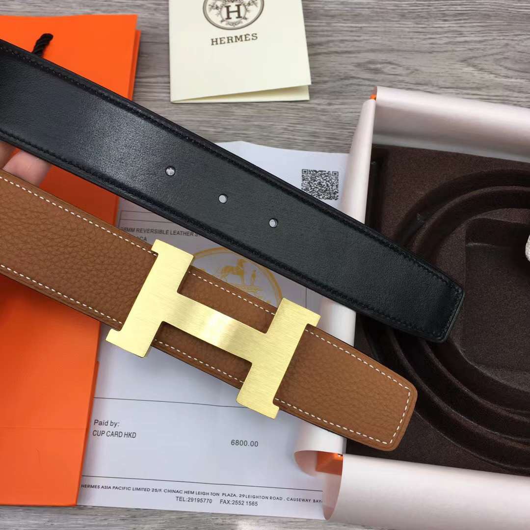 Hermes Constance 38 reversible belt Hermes Constance 38 reversible belt