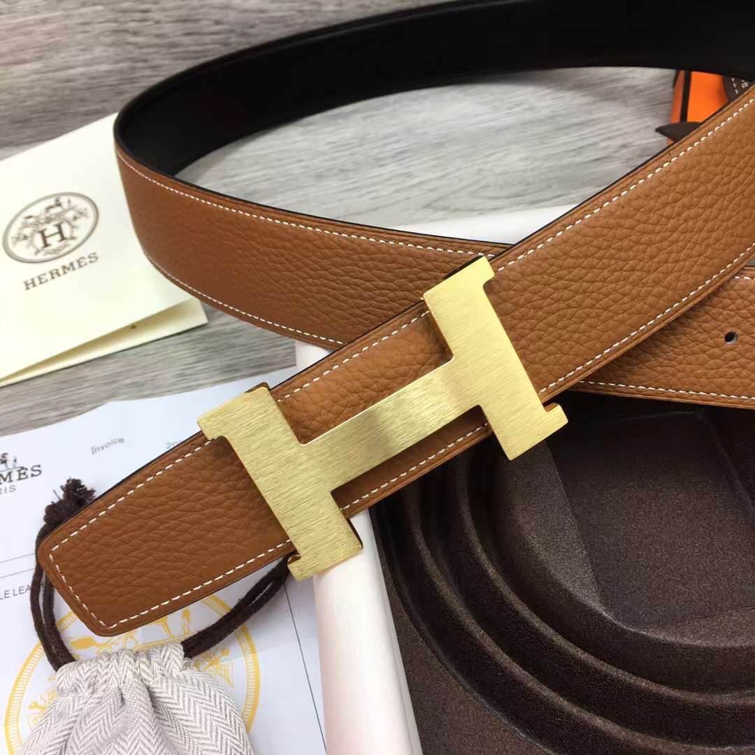 Hermes Constance 38 reversible belt Hermes Constance 38 reversible belt