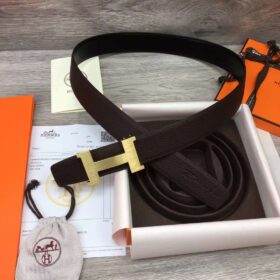 Hermes Constance 38 reversible belt Hermes Constance 38 reversible belt
