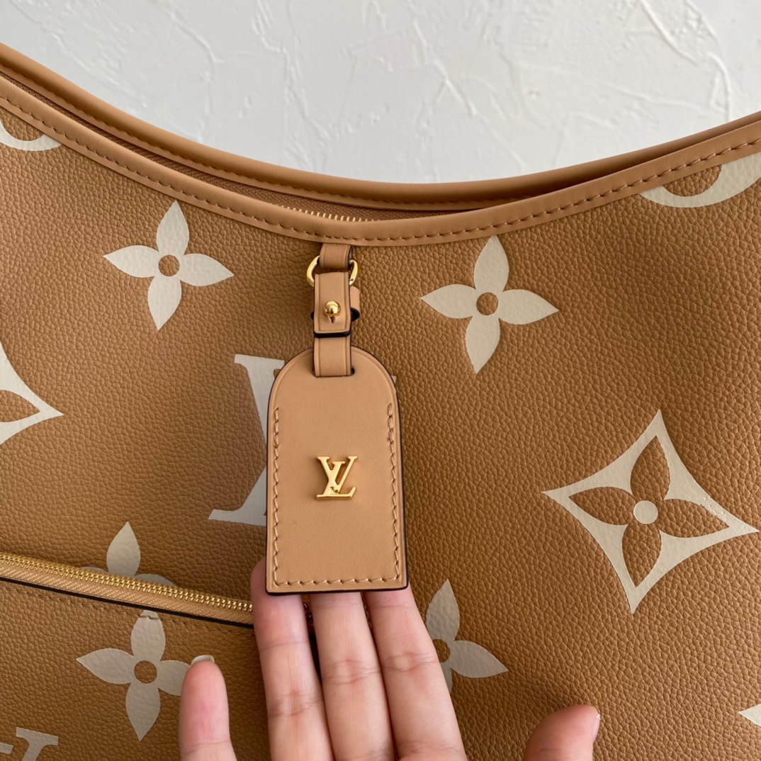 LV CarryAll PM Monogram Empreinte LV CarryAll PM Monogram Empreinte