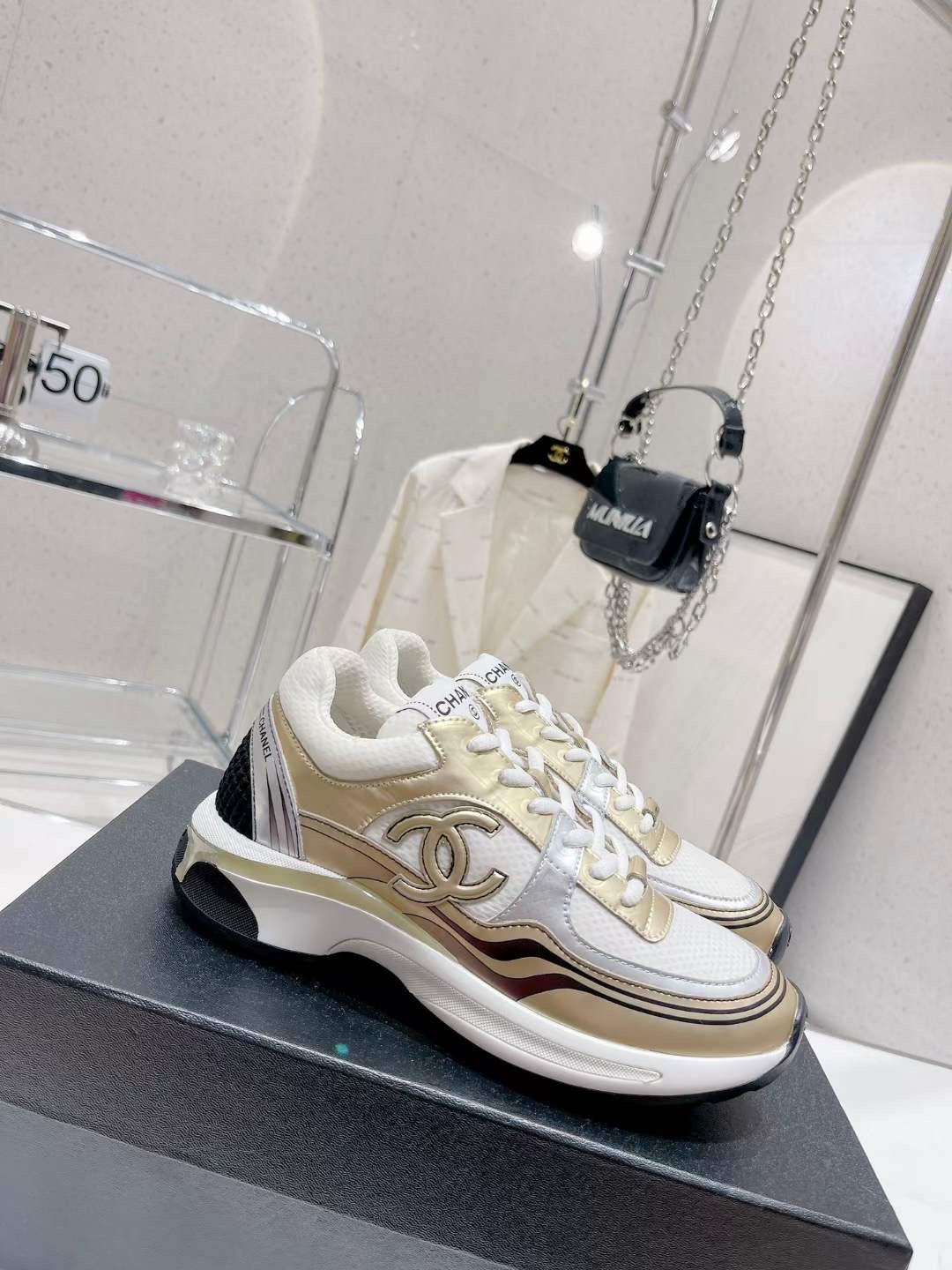 Chanel Sneakers