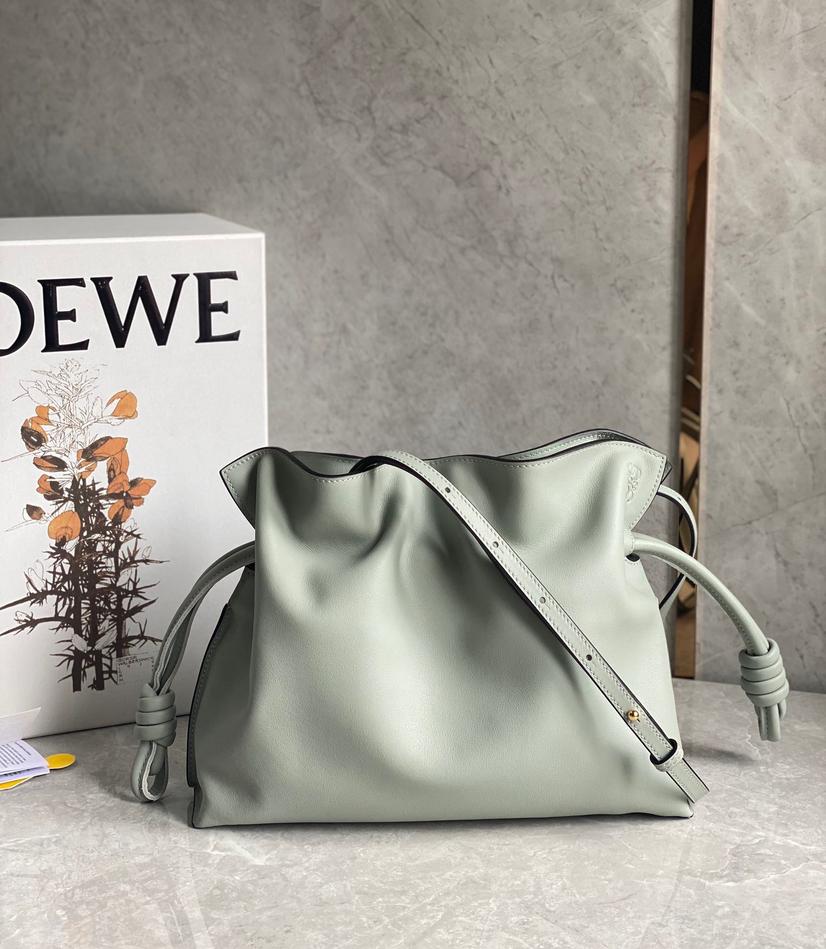 Dior Saddle Bag With Strap