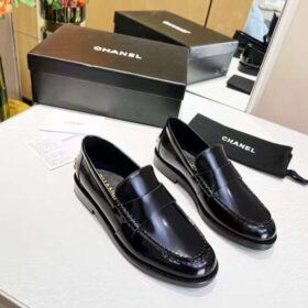 Chanel Loafers