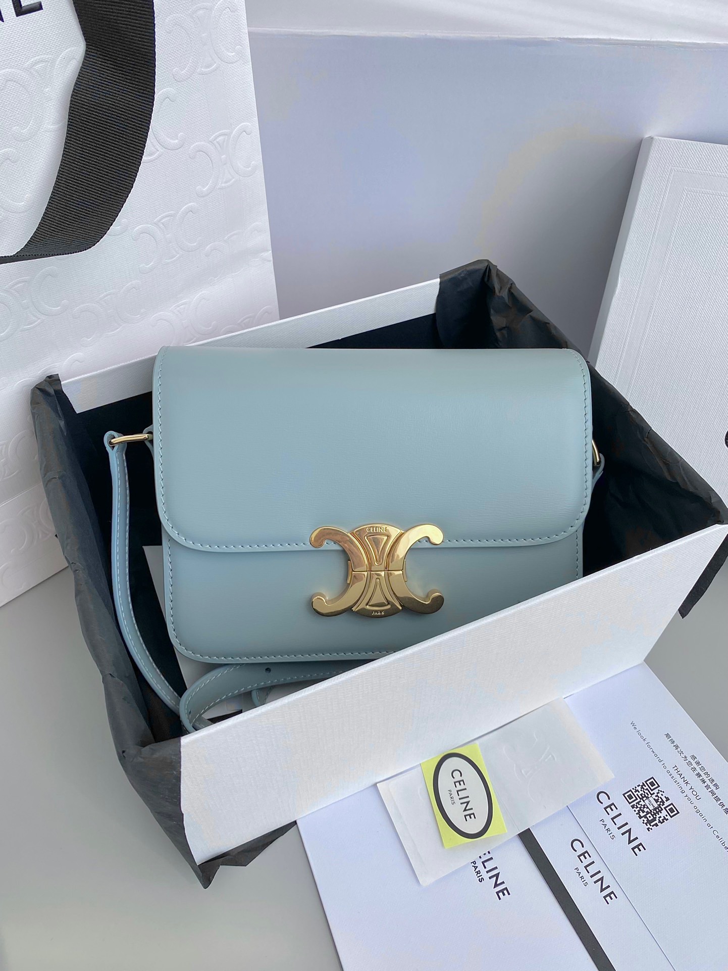Chanel Small Hobo Handbag