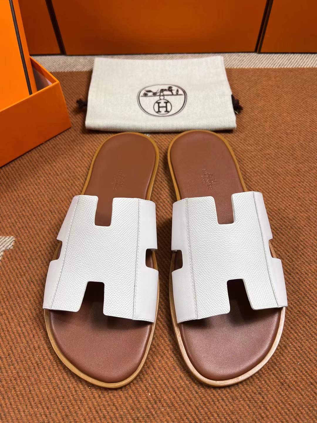 Hermes Izmir Sandal